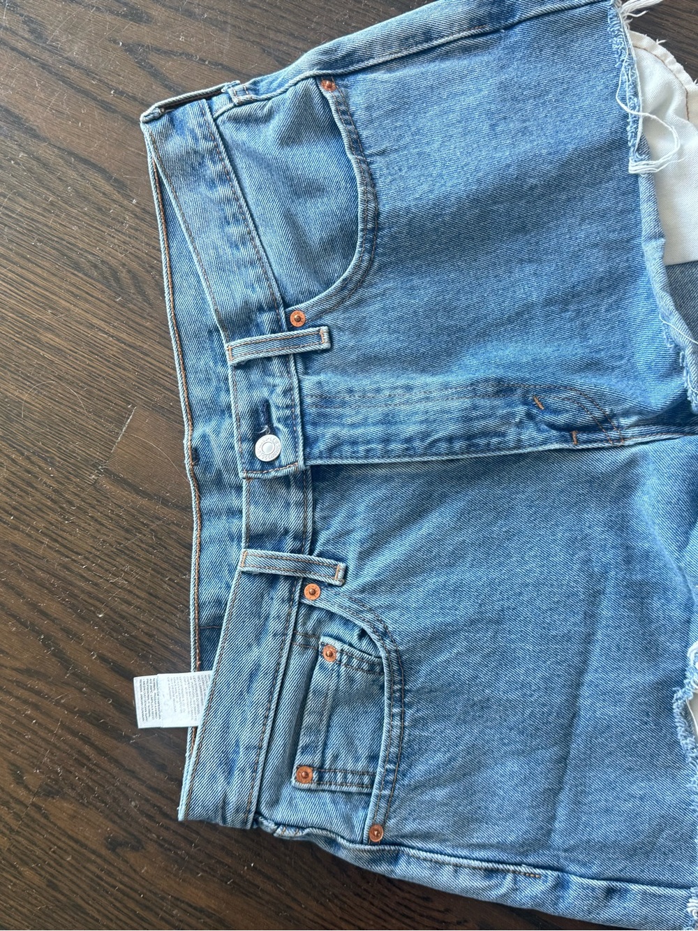 Levi’s Jean Shorts!